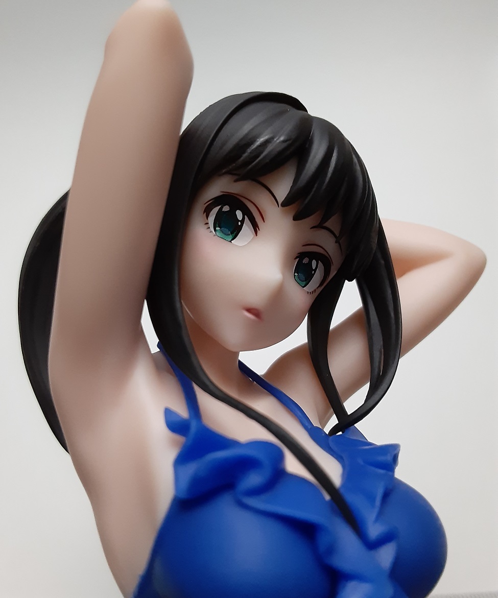  Shibuya ./Celestial vivi[ The Idol Master sinterela girls ] figure swimsuit bikini 