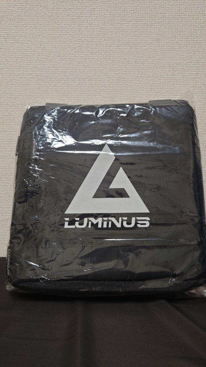 新品LUMINUS ルミナス　洗車　ポリッシャー　バッグDETAILING BAG　神風コレクション　オートフィネス_画像1