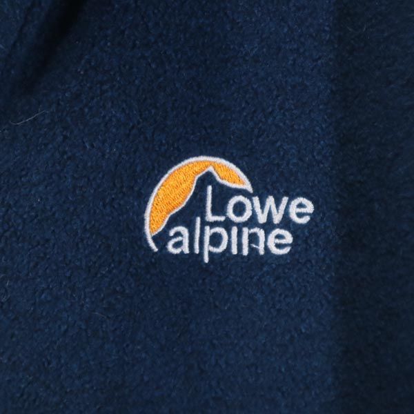 ロウ アルパイン アウトドア フリースジャケット XL ネイビー Lowe alpine メンズ 231203_ロウ アルパイン アウトドア フリ 詳細2