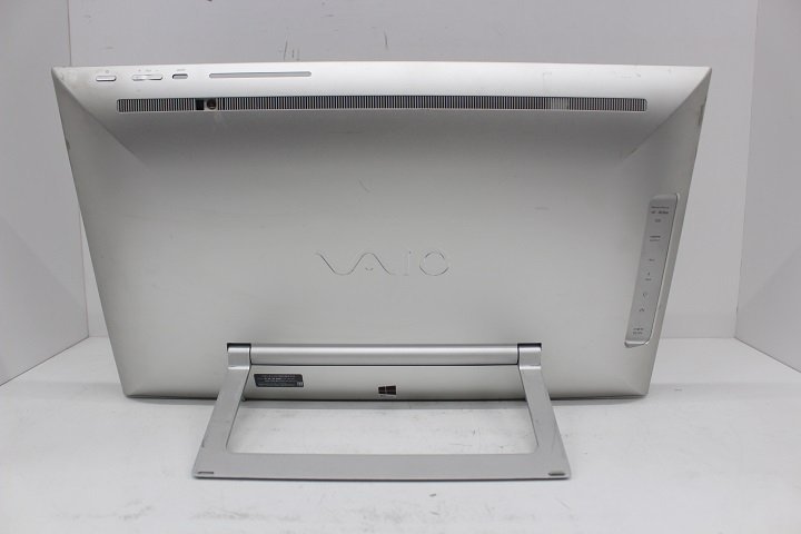 現状 VAIO Tap 21 SVT212A12N 第4世代 Core i5 4200U /4GB/21.5インチ/USB3.0/HDMI端子/Win8モデル☆_画像3