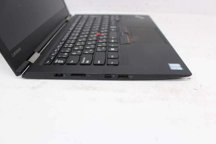 ジャンク ThinkPad X1 Carbon Gen4 第6世代 Core i7 /8GB/14.0インチ/Wi-Fi/USB3.0/Win8モデル☆_画像6