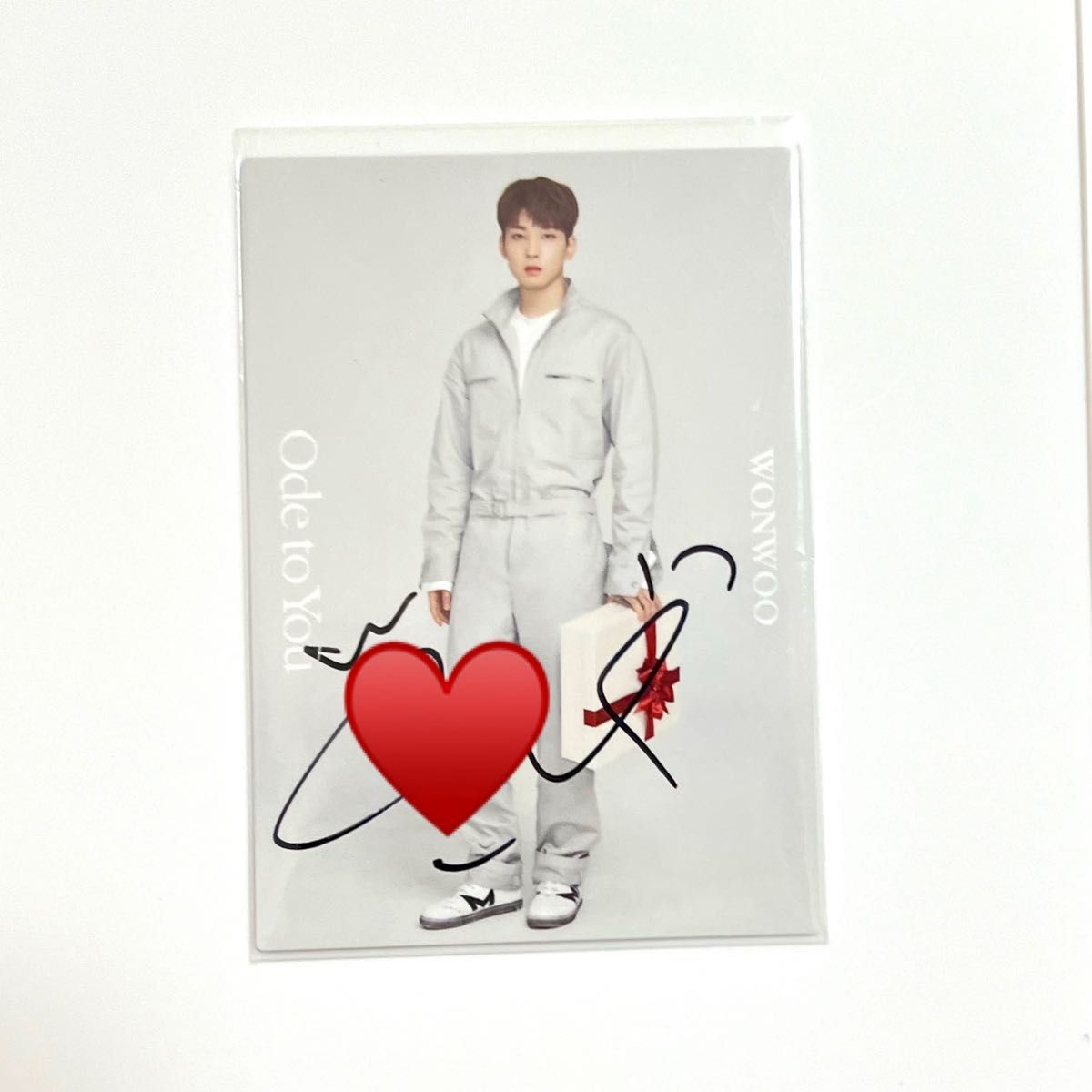 SEVENTEEN トレカ セブチ グッズ 直筆サイン アルバム LIVE CD SEVENTEEN トレカ セブチ グッズ 直筆サイン アルバム LIVE CD