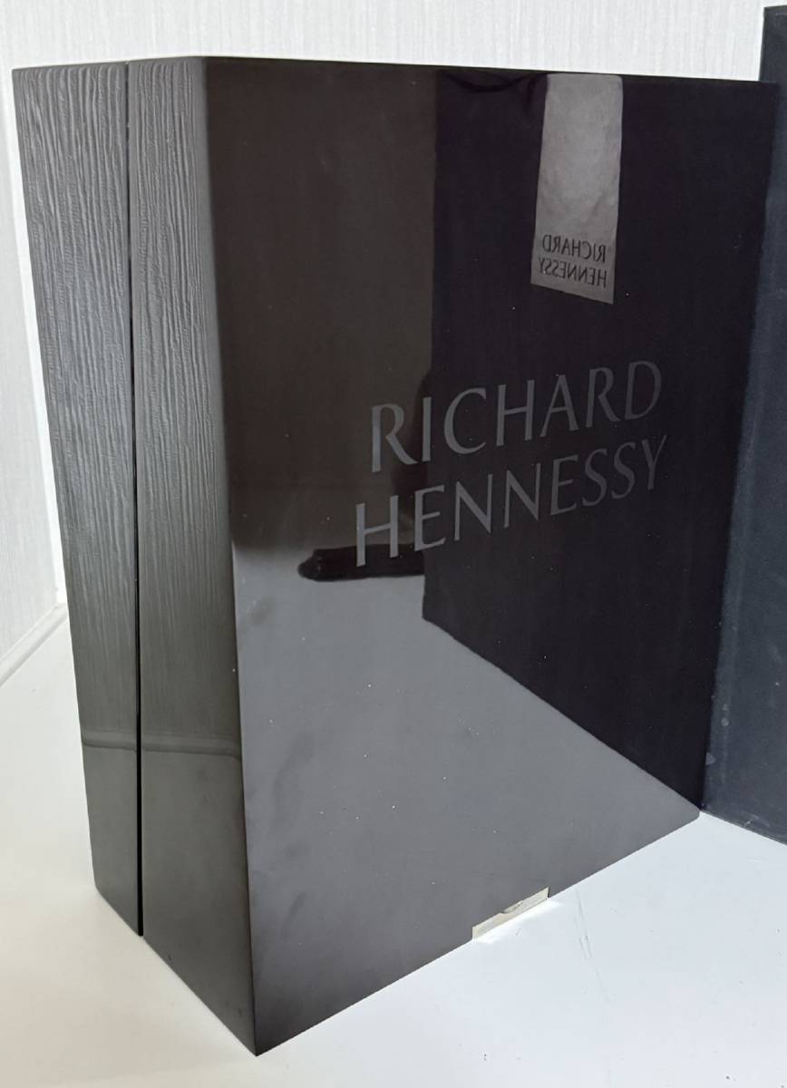 【未開封・美品 】MHD正規品　ヘネシー リシャール　Hennessy　Richard　現行ボトル_画像9