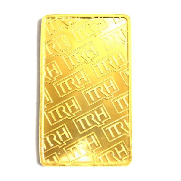  original gold in goto24 gold virtue power 30g Ryuutsu goods K24 Gold bar written guarantee attaching free shipping 