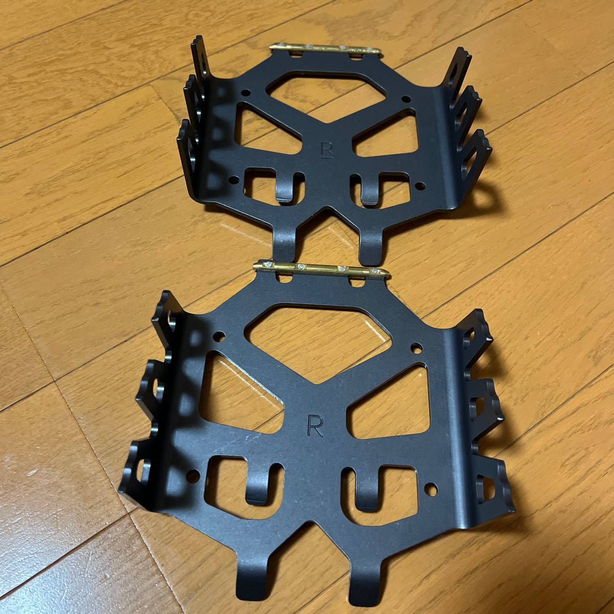 ★spark r&dクランポン　スパークR&Dクランポン　Rサイズ（140mm）_画像2