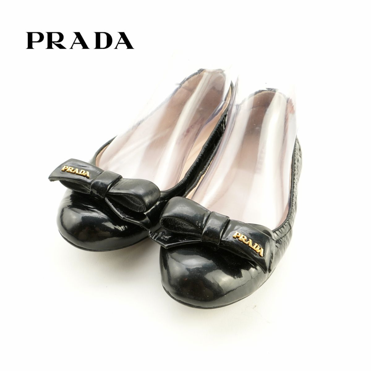 １着でも送料無料】 Prada バレエシューズ 37 靴 - www.wallcanotiles