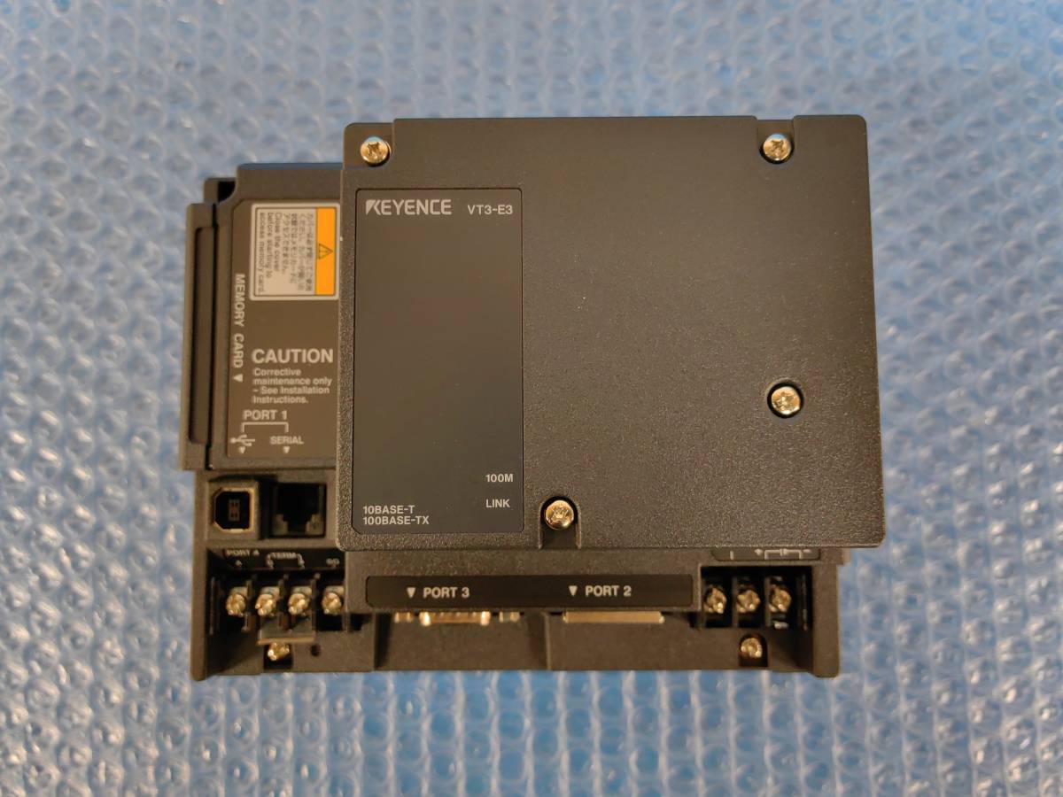 KEYENCE キーエンス タッチパネル VT3-Q5T(キーエンス KEYENCE キーエンス タッチパネル VT3-Q5T(キーエンス