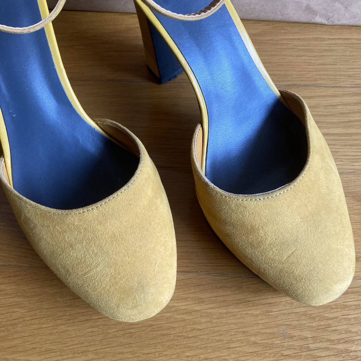 送料無料■SLY スライ パンプス ハイヒール■Lサイズ■USED品