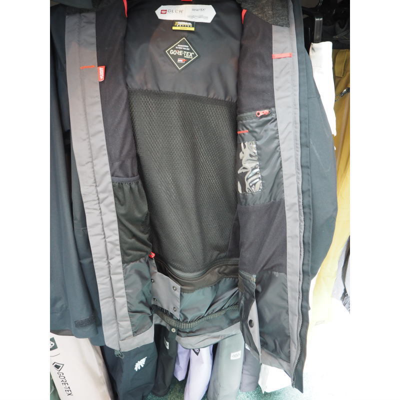 ● 686 GORE-TEX GT JKT カラー:BLACK Lサイズ メンズ スノーボード スキー ジャケット JACKET 23-24 日本正規品_画像3
