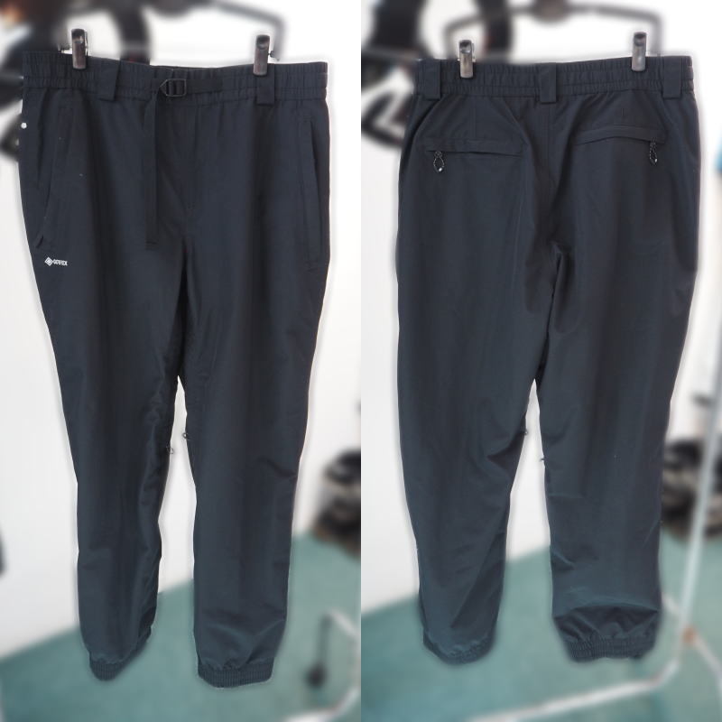 ● 686 GORE-TEX DOJO PNT カラー:BLACK Sサイズ メンズ スノーボード スキー パンツ PANT 23-24 日本正規品_画像3