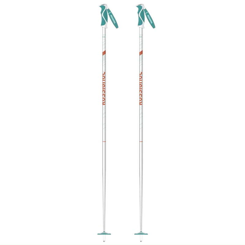 [110cm]19 ROSSIGNOL ELECTRA PRO Rossignol elect la Pro лыжи paul (pole) stock type .. старый модель 