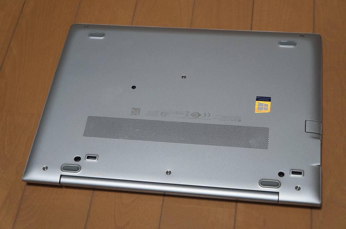 HP EliteBook 830 G5 Windows10 Pro Core i5 16GB 新品 SSD1TB 13.3型 FHD Office Home & Business Premium 超美品・送料込み_画像9