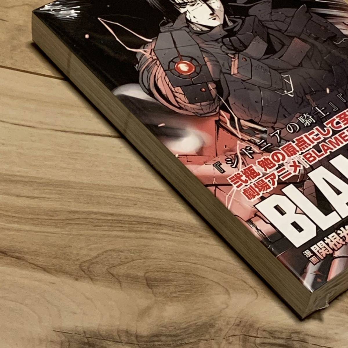 新品未開封 BLAME! ブラム 電基漁師危険階層脱出作戦 監修 弐瓶勉 TSUTOMU NIHEI 大友克洋 KATSUHIROOTOMOメビウスMOEBIUS