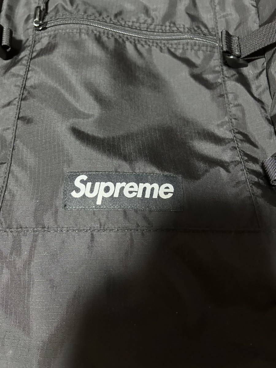 Supreme 2019 Spring/Summer TOTE BACKPACK supremeオンライン購入品_画像3