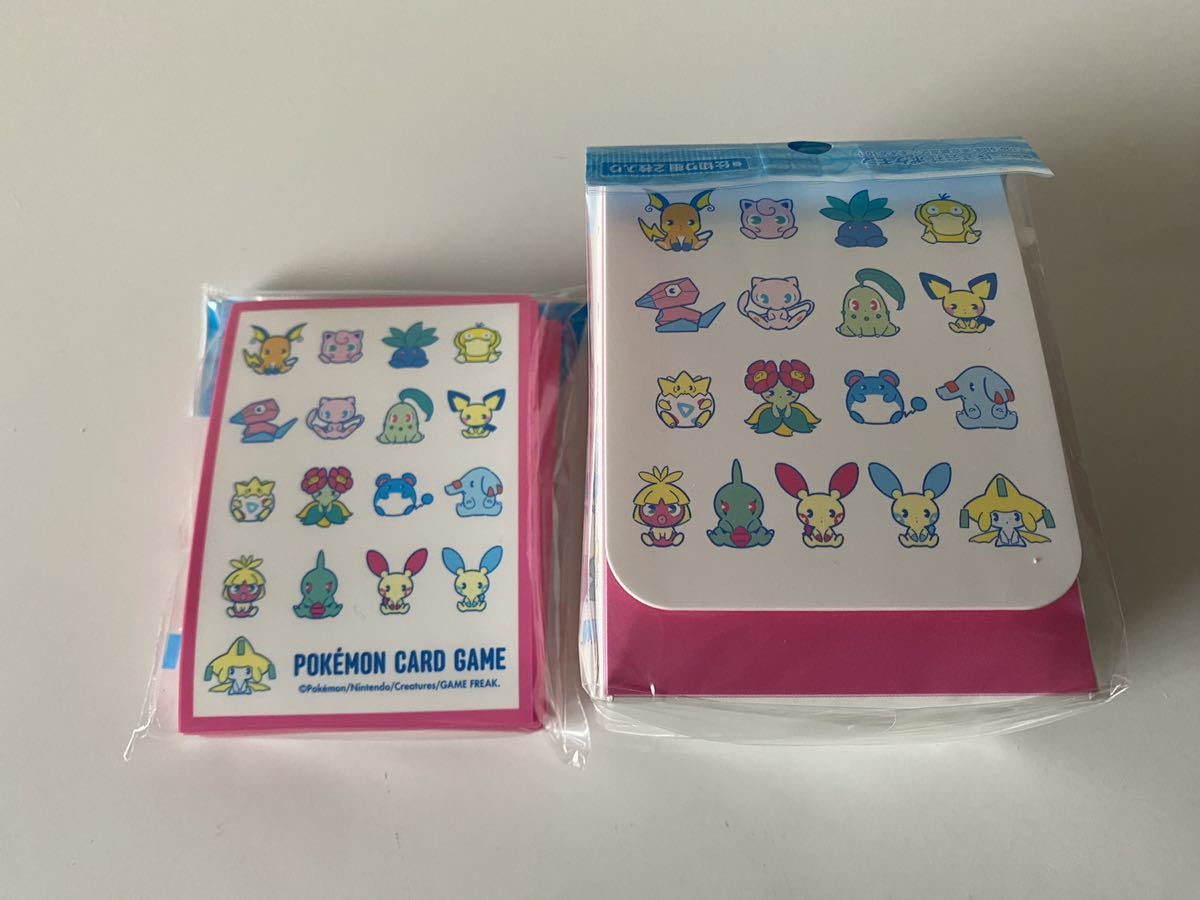 ポケモンカードゲーム デッキシールド ケース サイコソーダ ポケモンカードゲーム デッキシールド ケース サイコソーダ