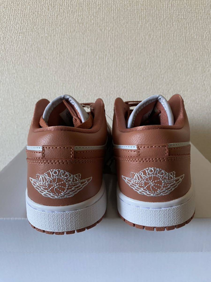 ナイキ ウィメンズ エアジョーダン1 ロー スカイJ オレンジ 新品　25.5cm Nike WMNS Air Jordan 1 Low Sky J Orange DC0774-080_画像5