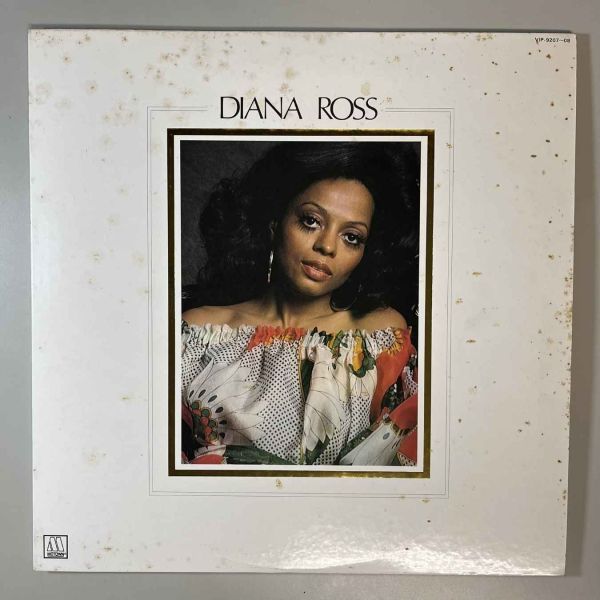 41174★美盤【日本盤】 Diana Ross / DIANA ROSS-SUPER TWIN '80 ・２枚組_画像1