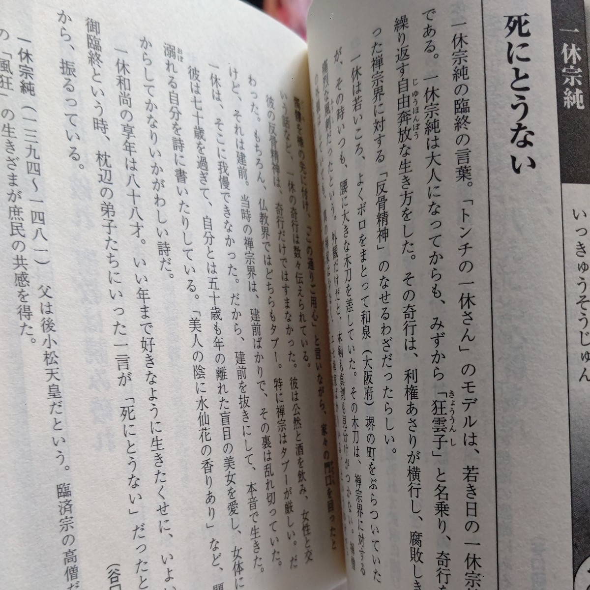 新品 歴史を動かした日本史有名人の名言120　時代・人間を鋭く見抜いた至言 格言 人々に活気・元気を与えた名句―等々120の名言を厳選収録_画像9