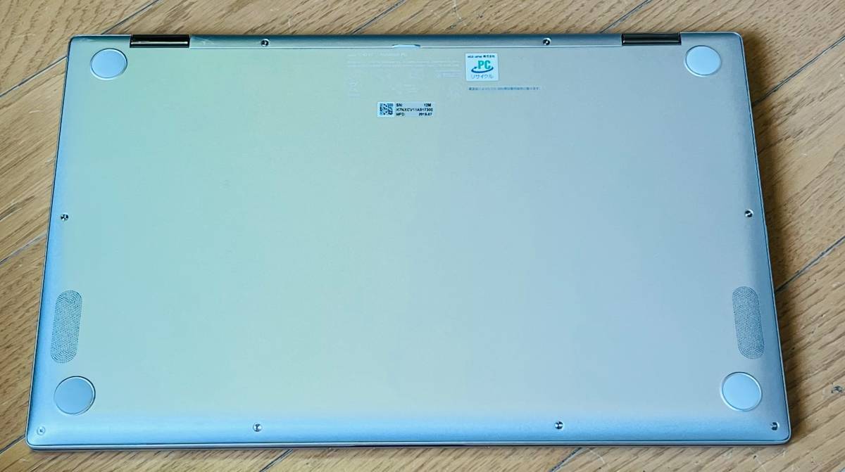 ASUS Chromebook Flip C434TA 14インチ FHD タッチパネル Cor m3-8100Y メモリ8GB SSD 32GB カメラ Chrome OS済_画像8