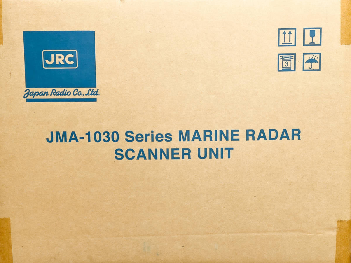 . море. безопасность ...! новый товар не использовался JMA-1030 серии судовой радар 