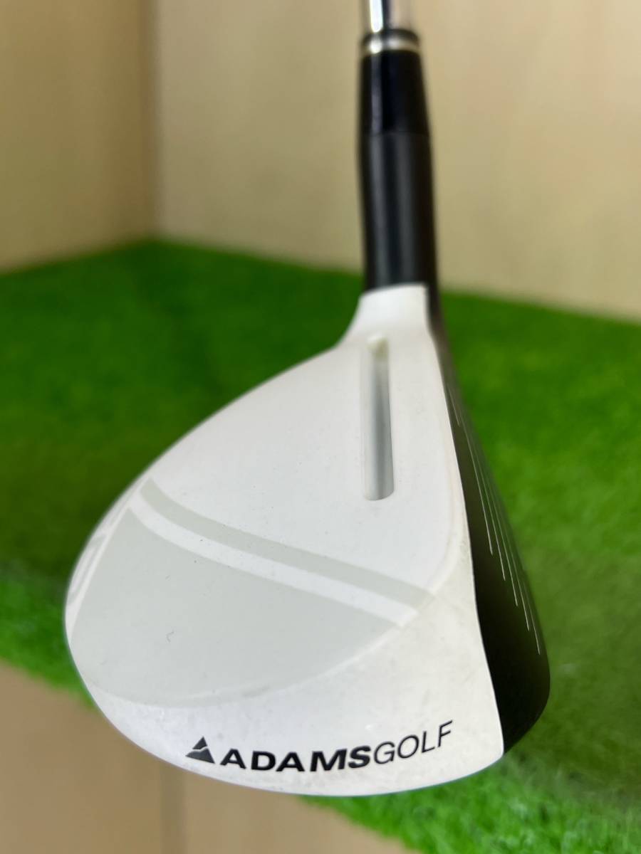 ADAMSGOLF　SUPER　LS　IDEA　VST　22度　N.S.PRO950GH　フレックスS　アダムスゴルフ　イデア　ユーティリティ／ハイブリッド_画像7