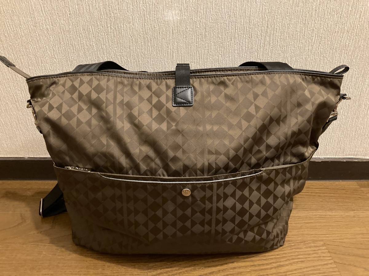 *Kanata project kana na Project 2WAY bag shoulder bag handbag bag Mini Boston bag 