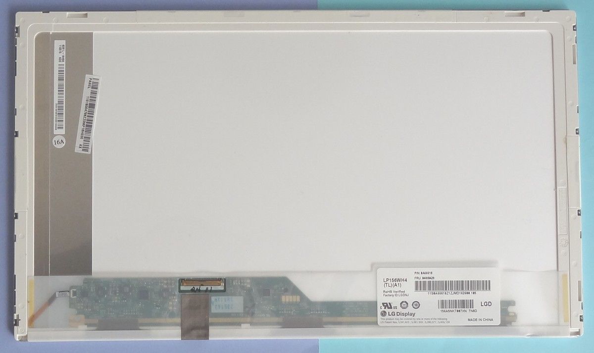 液晶パネル 15.6インチ LG Display LP156WH4-TLA1 