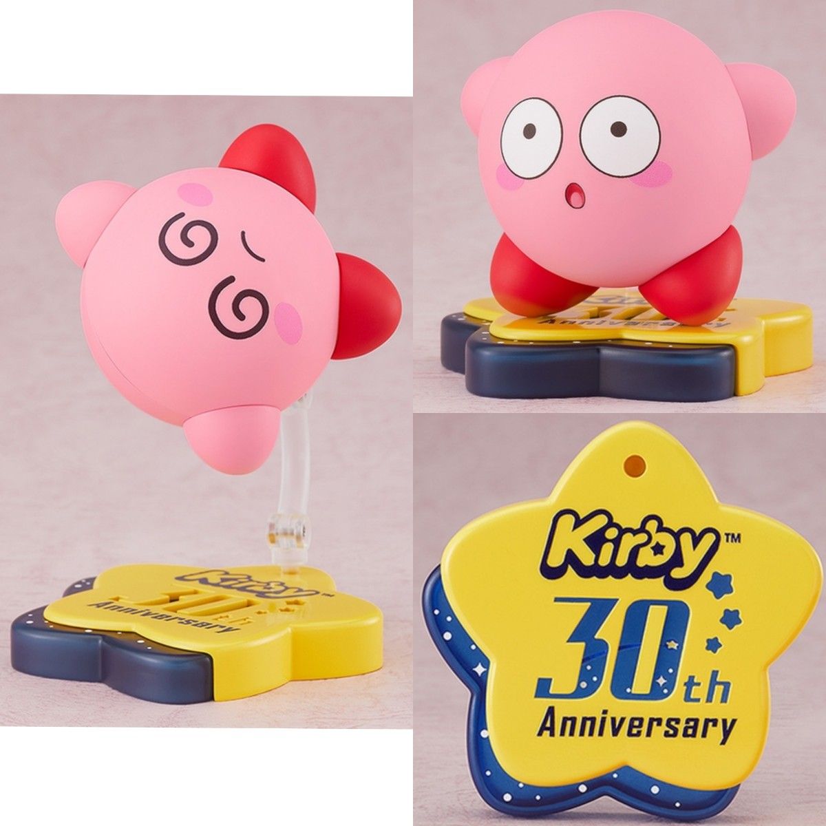 ねんどろいど カービィ ワドルディ メタナイト 3点セット ねんどろいど カービィ ワドルディ メタナイト 3点セット