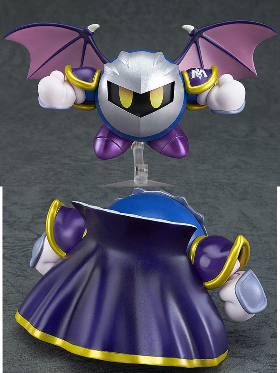ねんどろいど カービィ ワドルディ メタナイト 3点セット ねんどろいど カービィ ワドルディ メタナイト 3点セット