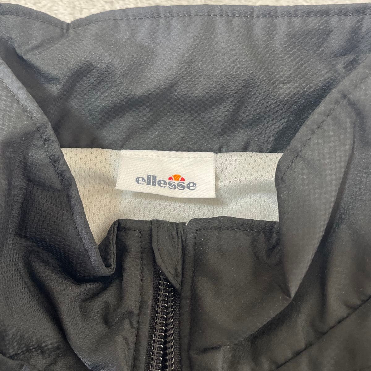 ellesse エレッセ （メンズ/ユニ) チームウインドアップジャケット M