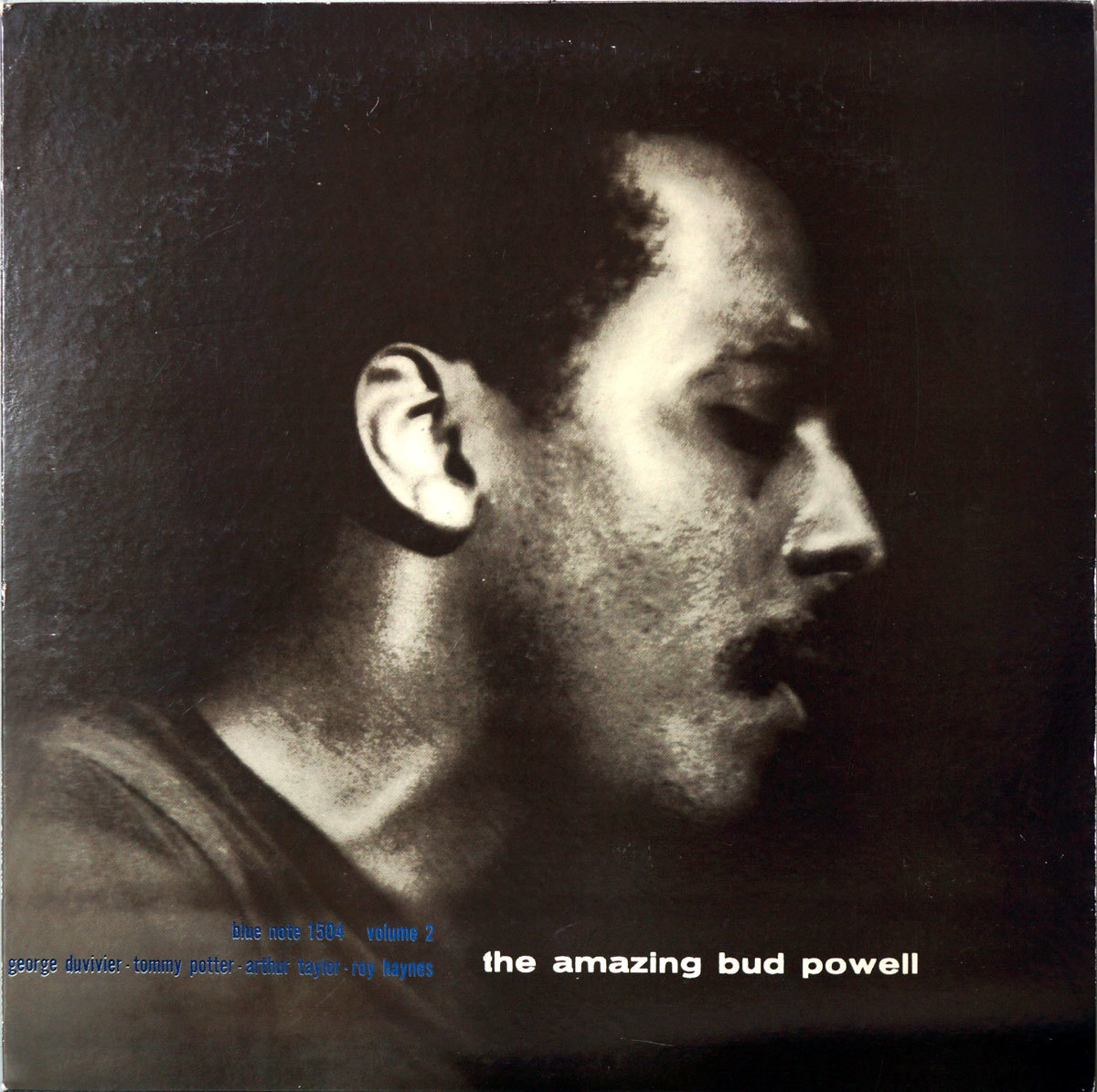 レコード　Bud Powell　The Amazing Bud Powell Vol.1 .2 .3 .5 +1　５枚_画像4