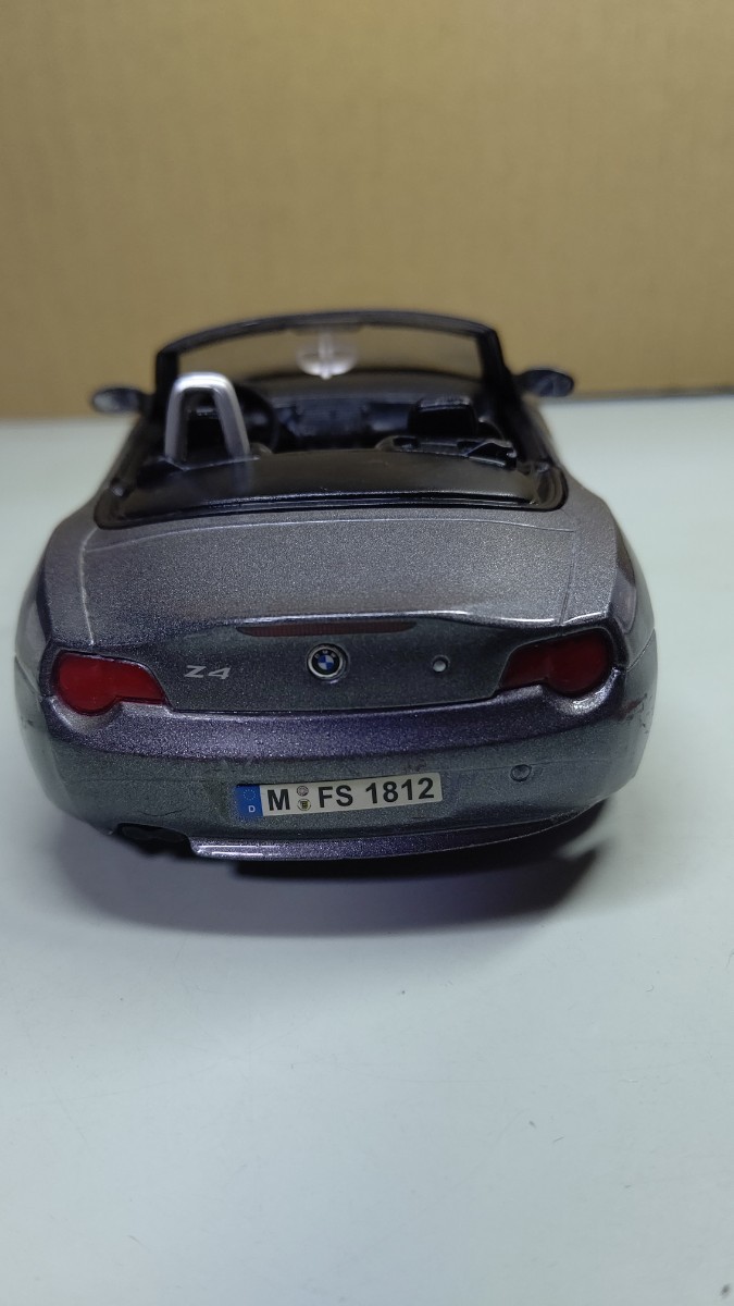 スケール 1/24 BMW Z4 ！ 世界の名車シリーズ！ Maist_画像10