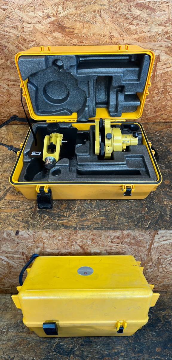 【12】21　素子プリズム　トプコン　TOPCON　EDM　ACCESSORIES-3　測量機　現状渡し_画像8