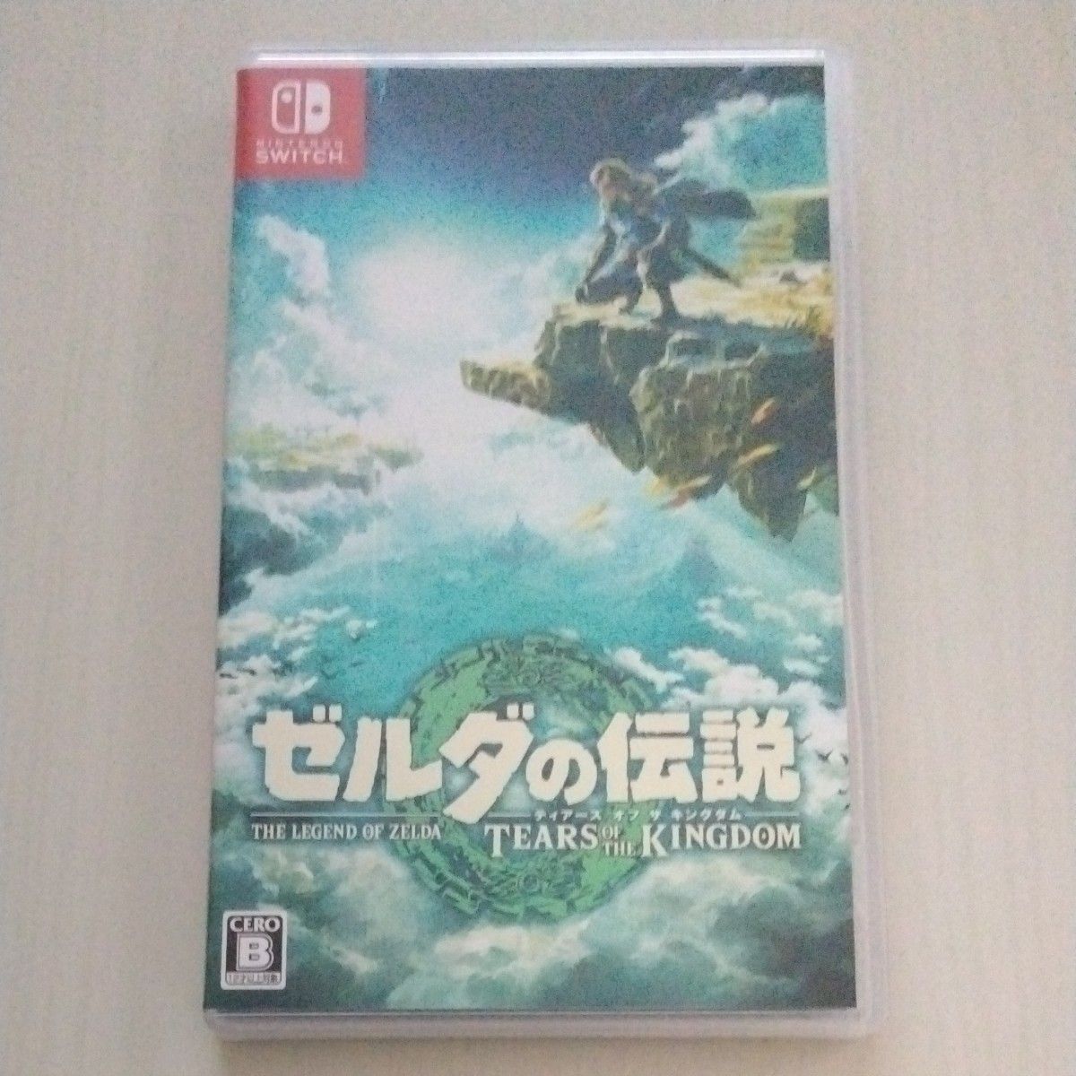 ゼルダの伝説 ディアーズ オブ ザ キングダム  Nintendo Switch ソフト