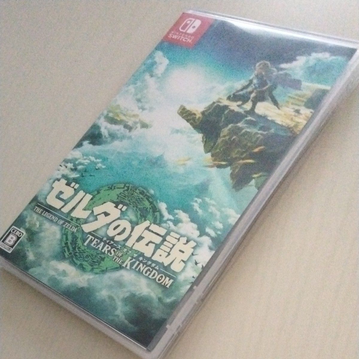 ゼルダの伝説 ディアーズ オブ ザ キングダム  Nintendo Switch ソフト