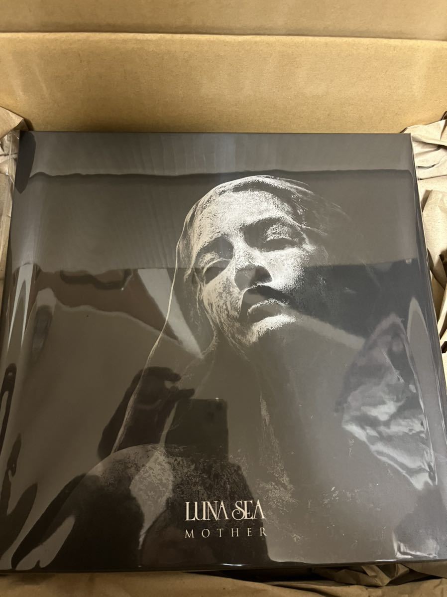 LUNA SEA MOTHER STYLE FC SLAVE 限定盤PREMIUM BOX A初回生産 LUNA SEA MOTHER STYLE FC SLAVE 限定盤PREMIUM BOX A初回生産