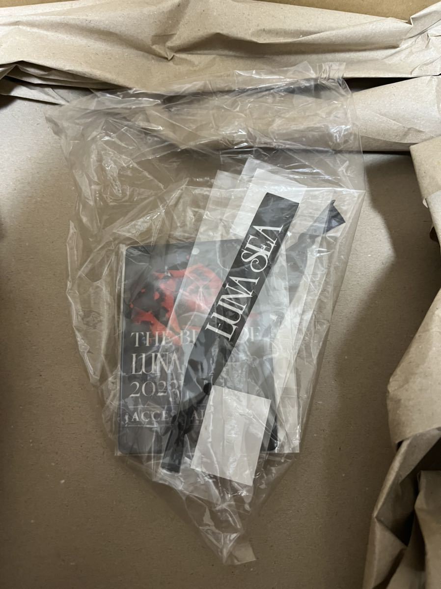 LUNA SEA MOTHER STYLE FC SLAVE 限定盤PREMIUM BOX A初回生産 LUNA SEA MOTHER STYLE FC SLAVE 限定盤PREMIUM BOX A初回生産