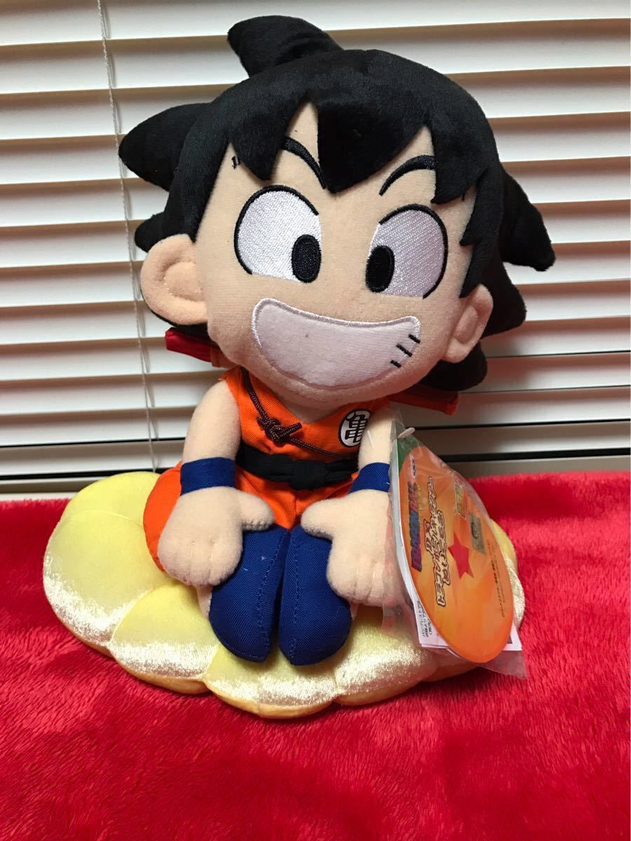 ドラゴンボール Dxドラゴンボール キャラクターぬいぐるみ 3種 コンプリート セット 悟空 プーアル カリン様 神龍 バンプレスト 送料 無料 Product Details Yahoo Auctions Japan Proxy Bidding And Shopping Service From Japan