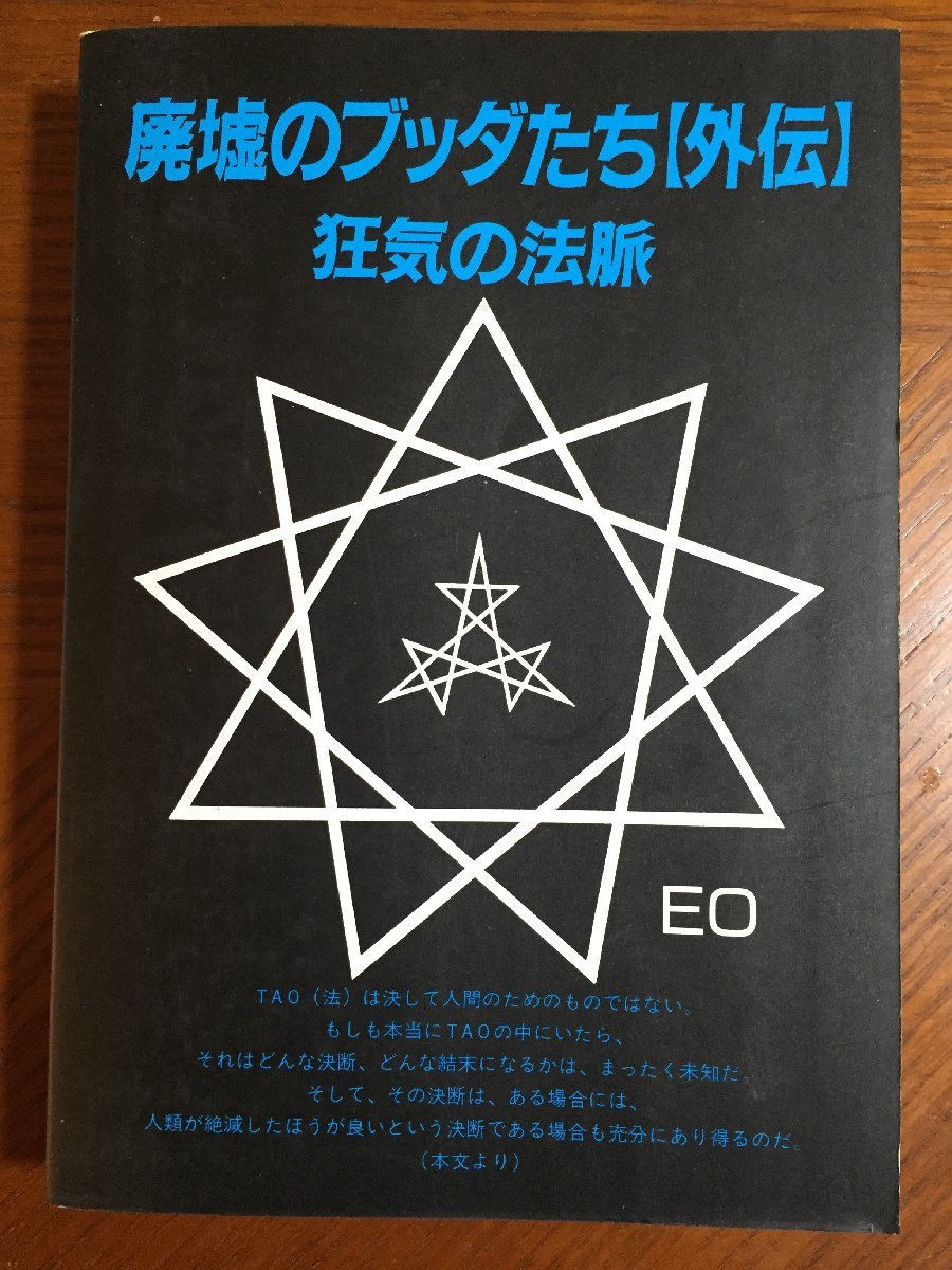 廃墟のブッダたち 外伝―狂気の法脈 無名庵EO_画像1