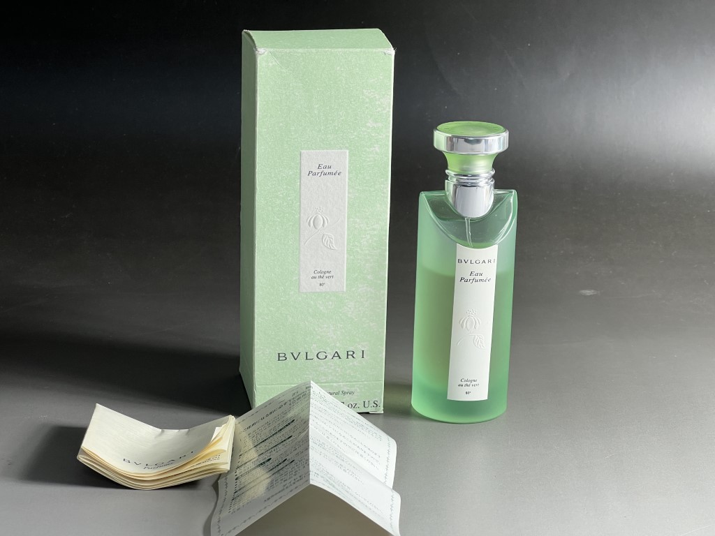 51226▽香水 ブルガリ BVLGARI オ・パフメ オーデコロン 75ml 残量6割程度_画像1