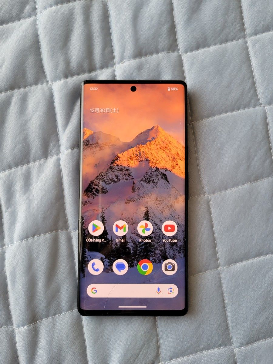 Google Pixel6 Pro 128GB ジャンク品 Google Pixel 6 Pro 12GB/128GBジャンク