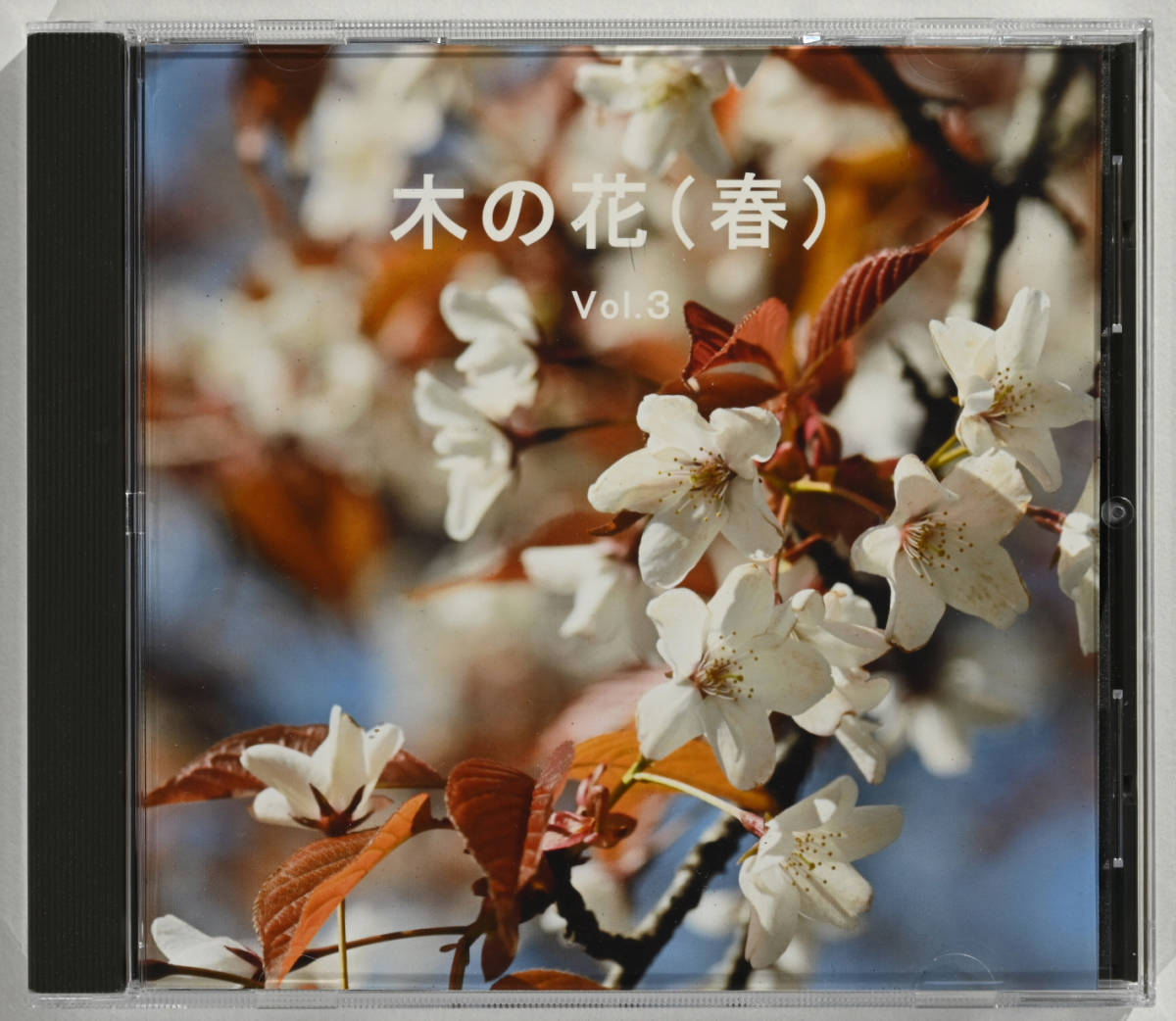 著作権フリー画像集Vol.3「木の花（春）」