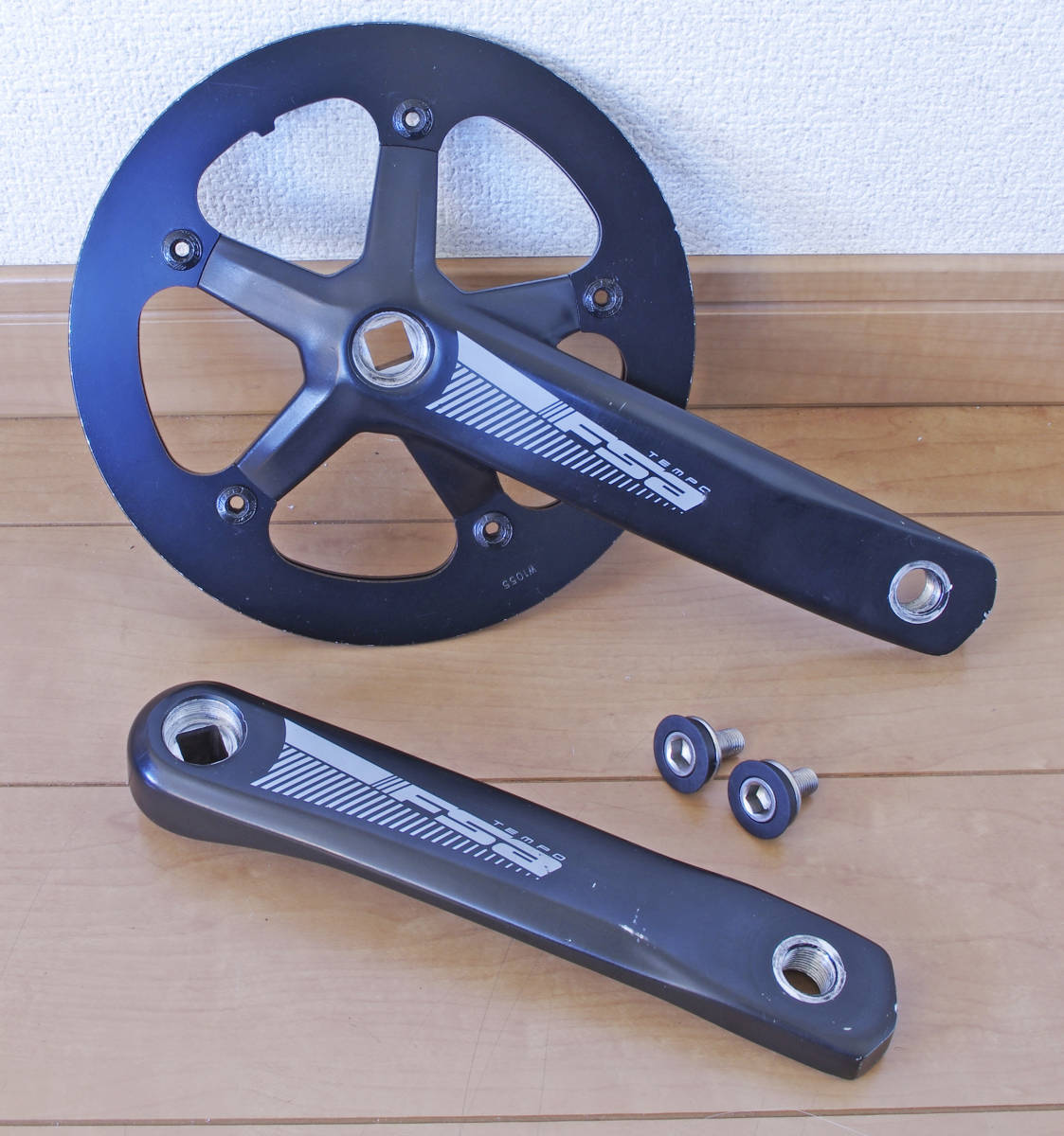 Yahoo!オークション - FSA - TEMPO CK-200 BCD130 170mm