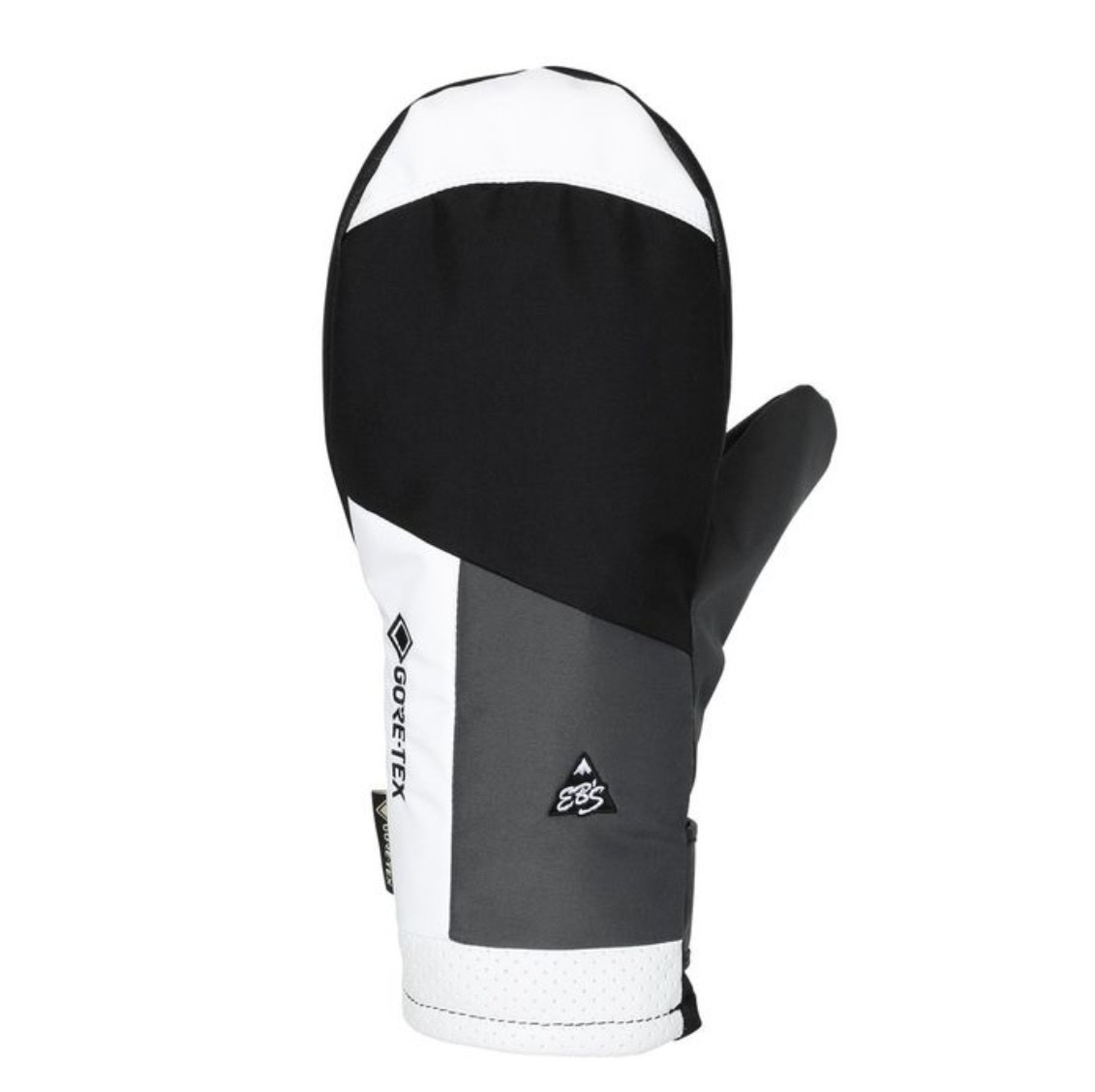 eb's/エビス game changer/ゲーム チェンジャー bk-white/ブラック-ホワイト Sサイズ mitton ミトン glove グローブ snowboard snow