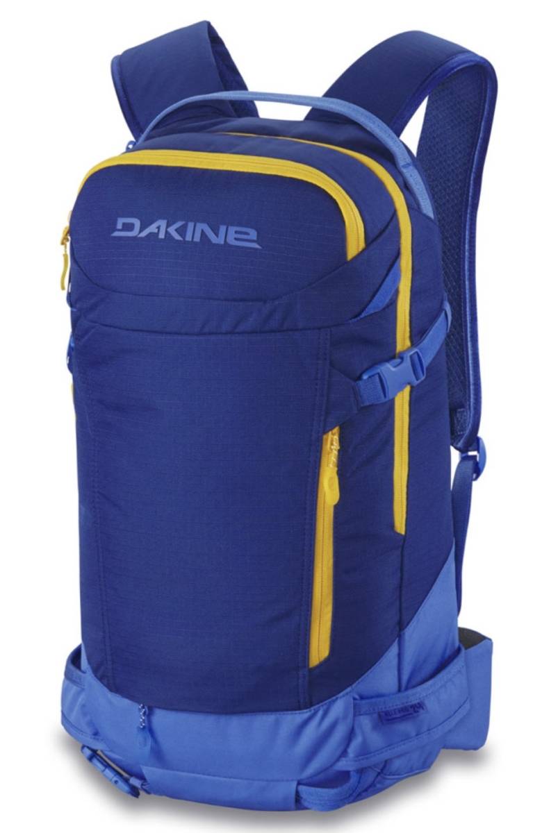 DAKINE/ Dakine HELI PRO/.li Pro DBL 24L backpack backpack snowboard backcountry back Country snow snowboard 