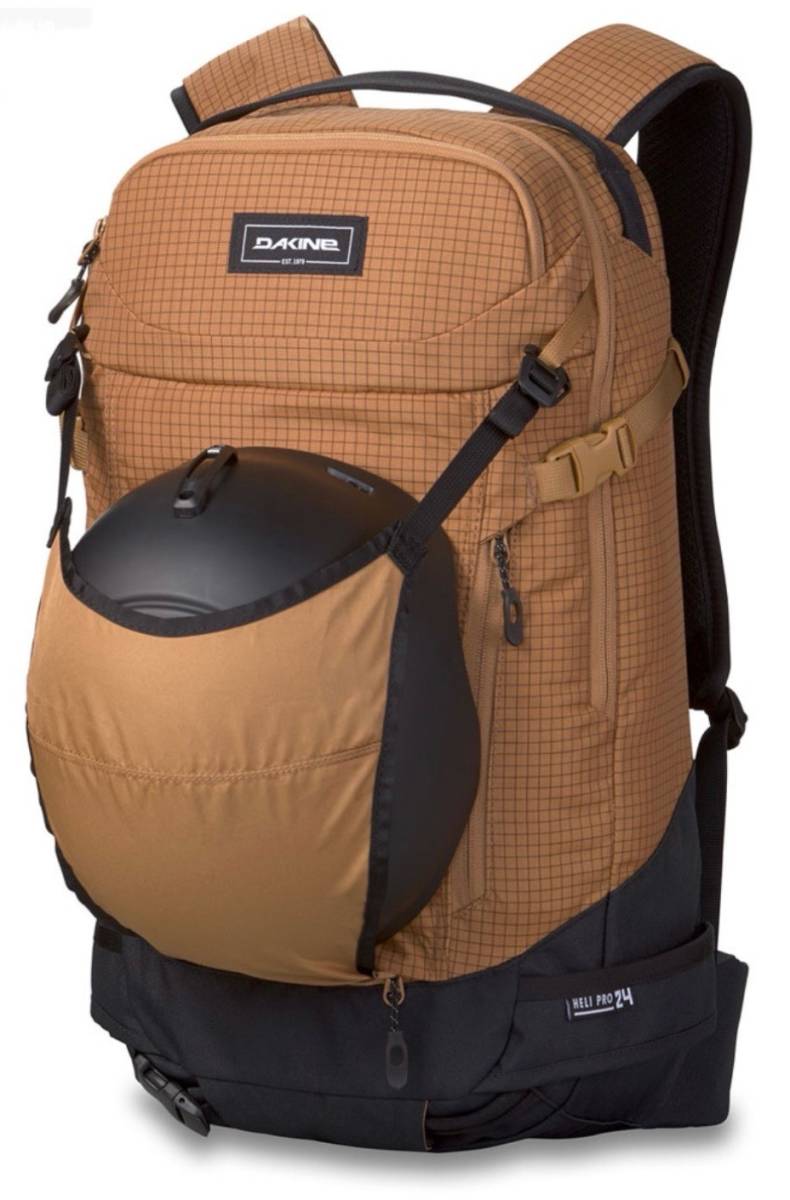 DAKINE/ Dakine HELI PRO/.li Pro STG 24L backpack backpack snowboard backcountry back Country snow snowboard 