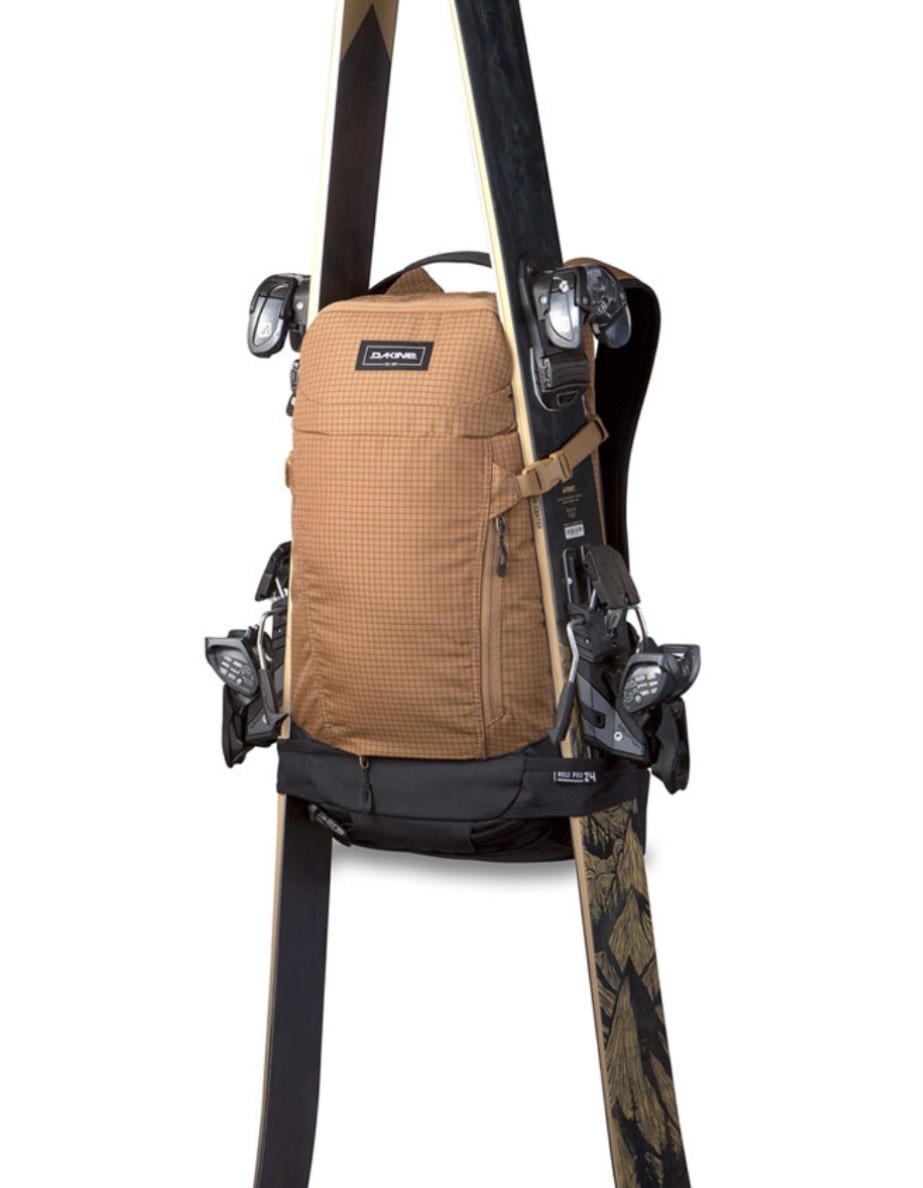 DAKINE/ダカイン HELI PRO/へリプロ STG 24L バックパック backpack snowboard backcountry バックカントリー snow スノーボード_画像8