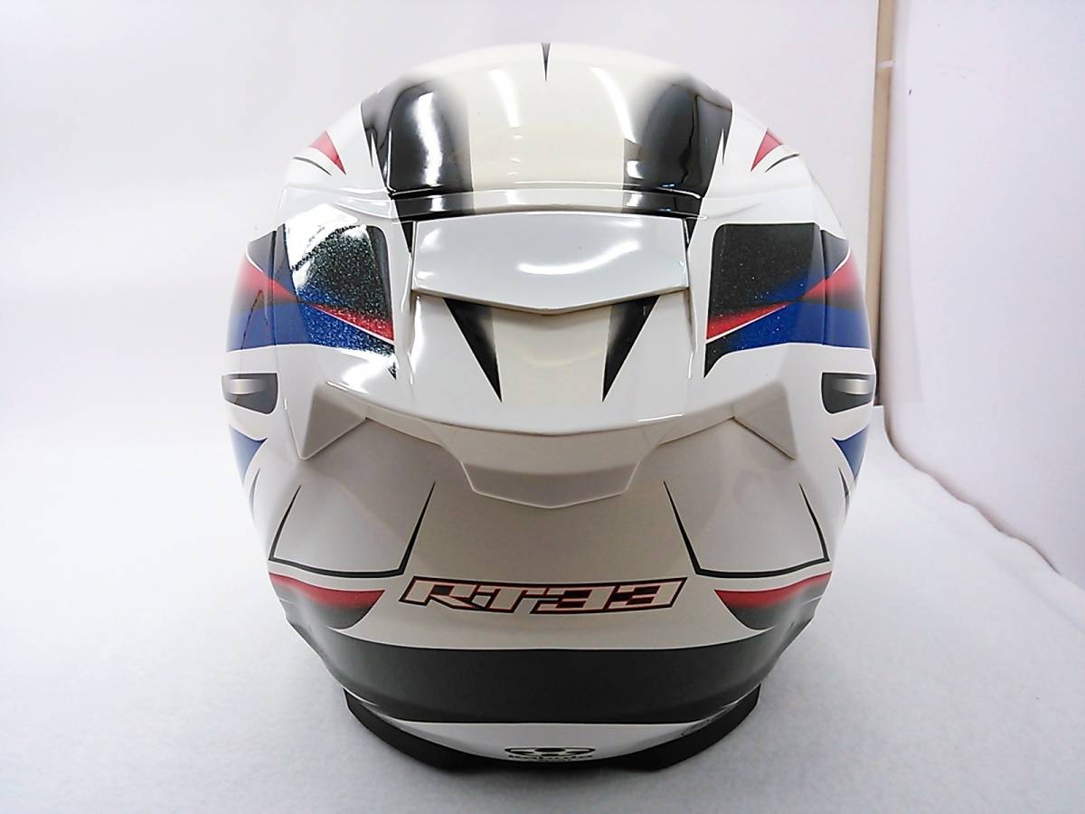 OGK KABUTO RT-33✦ Mサイズ クリアシールド付き! 外観良品 OGK KABUTO オージーケー RT-33 RAPID ラピッド M