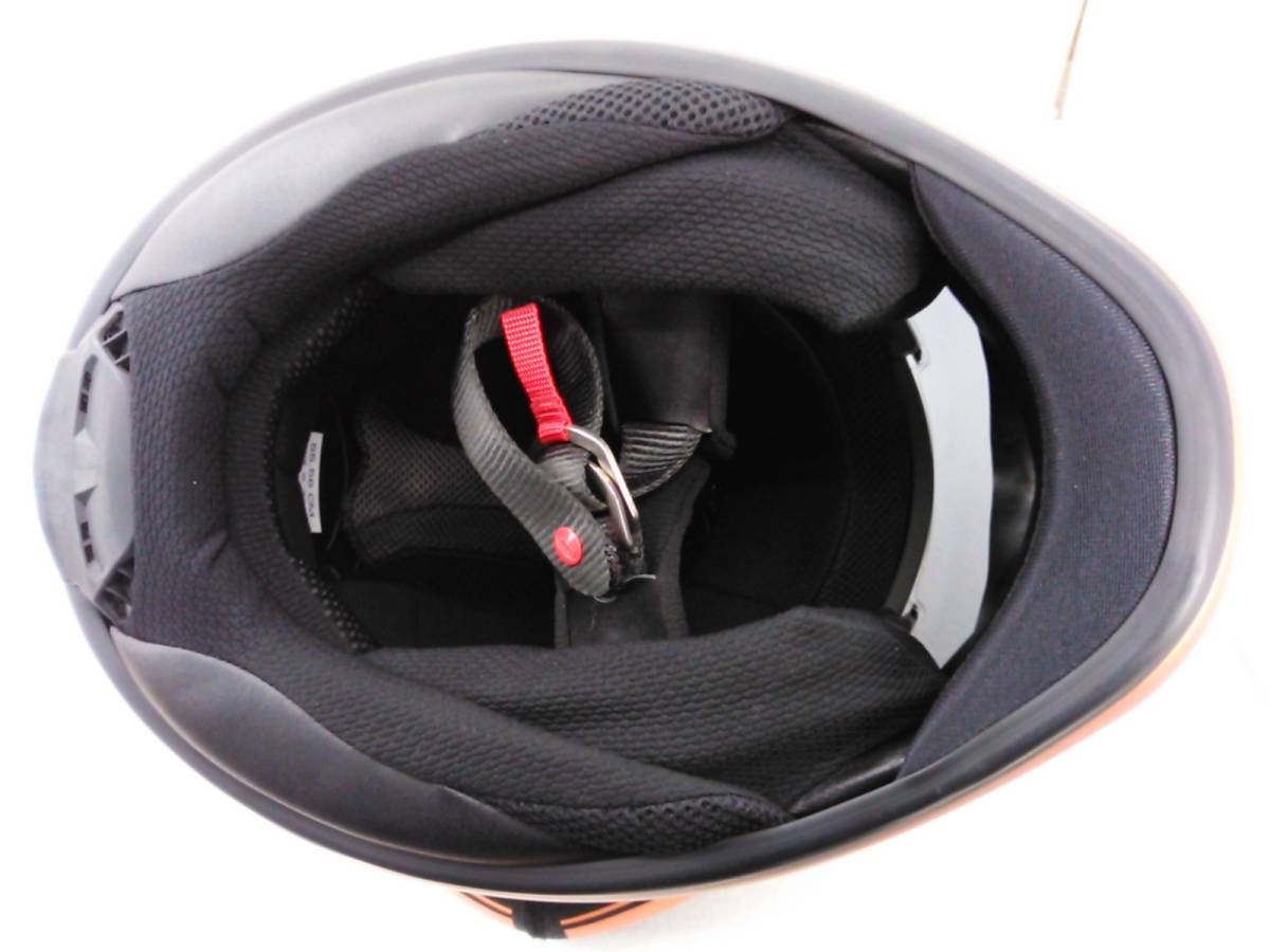 Arai ラパイドネオ Sサイズ55cm・56cm 未使用のクリアシールド付き 使用極わずか 良品 2022年製 Arai アライ RAPIDE-NEO