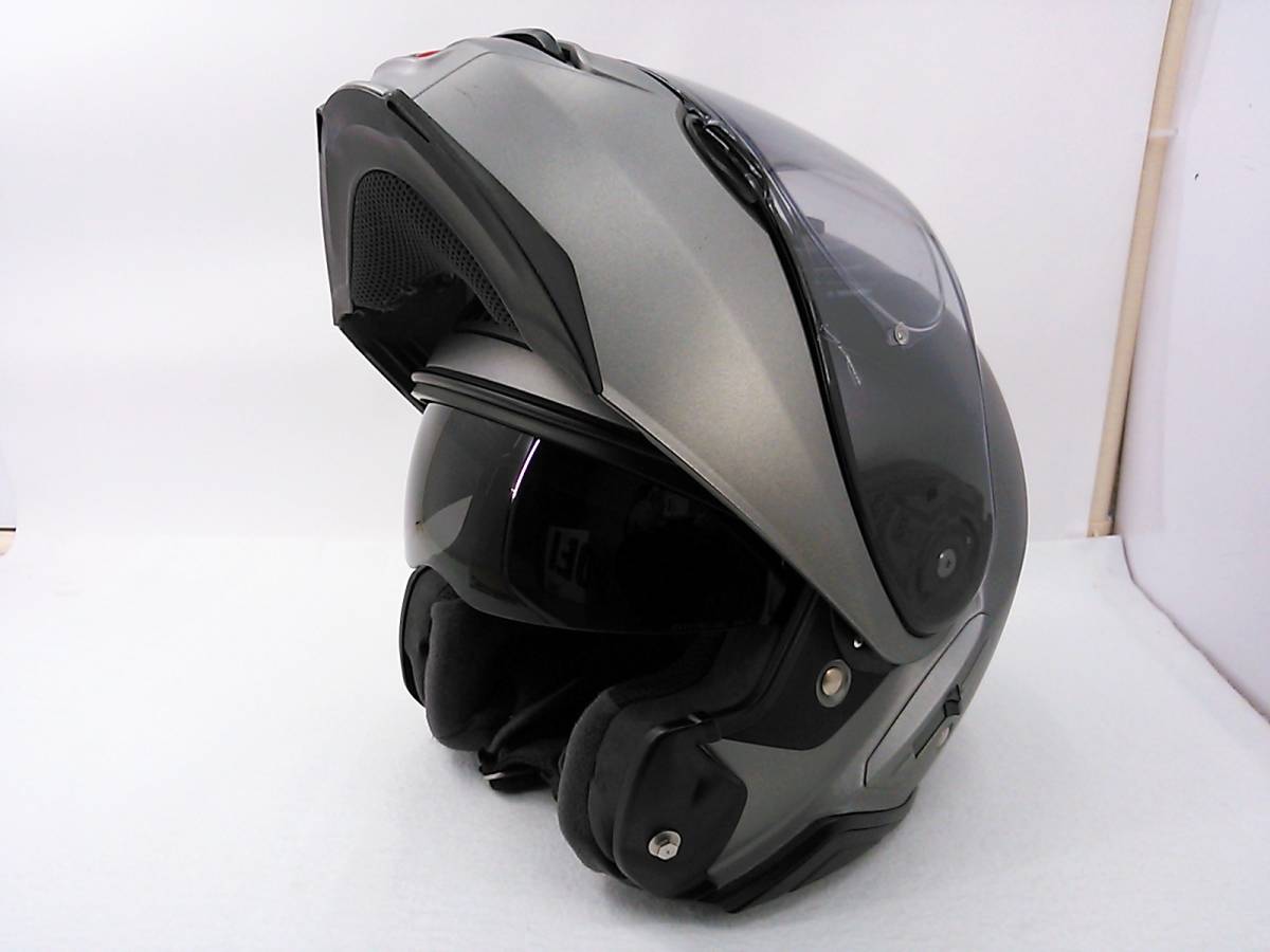 SHOEI ショウエイ NEOTECⅡ NEOTEC2 ネオテック2 マットディープ SHOEI ショウエイ NEOTECⅡ NEOTEC2 ネオテック2 マットディープ